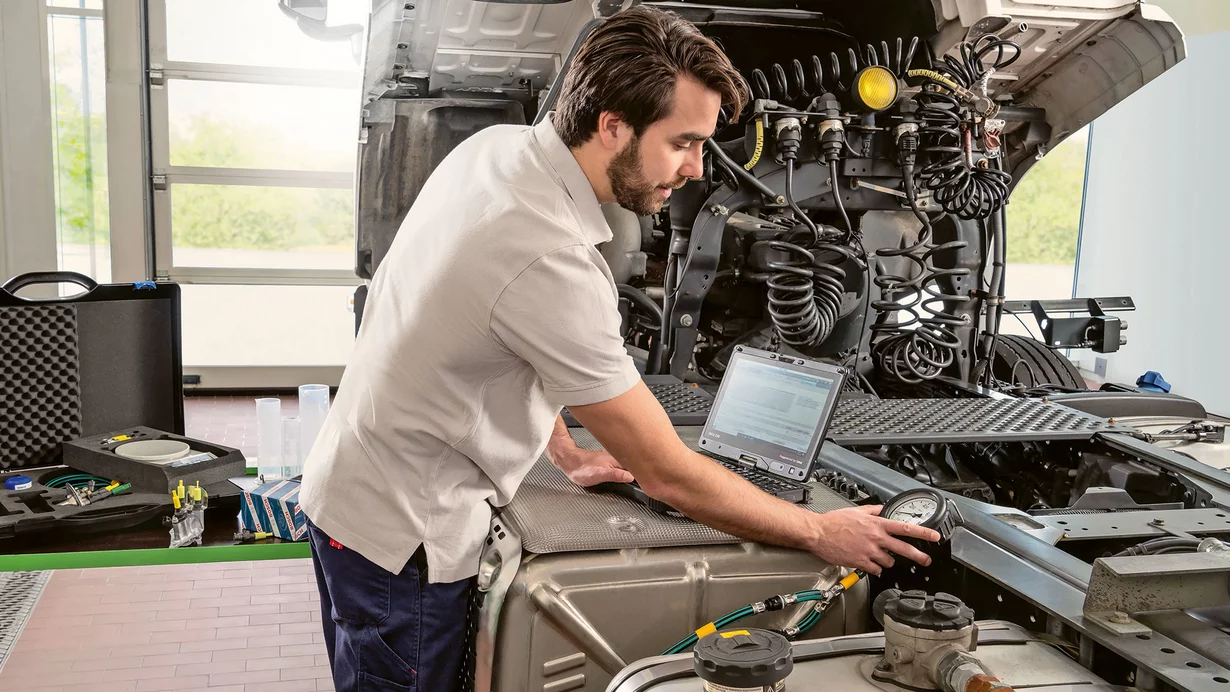 Une offre forte pour des véhicules forts
									 
										Une offre forte pour des véhicules forts