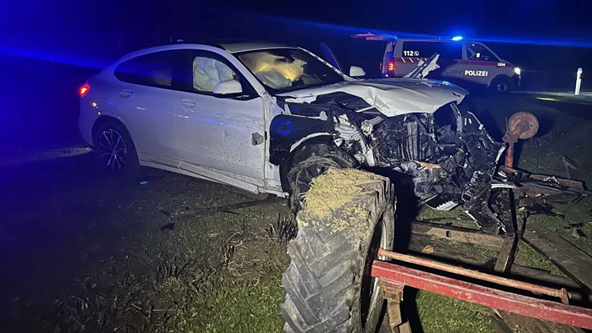 
										Deux garages cambriolés – et fuite effrénée à travers la région de Bâle
									