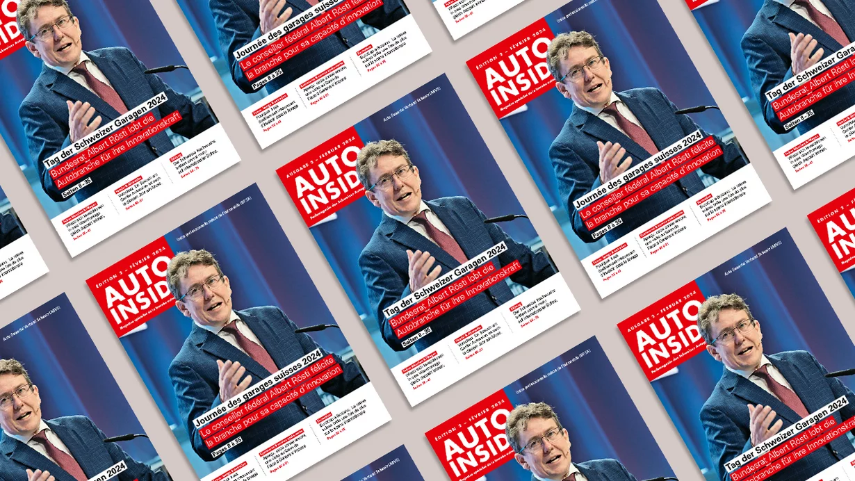 
										Rétrospective sur le congrès des records - la branche automobile se montre si innovante !
									