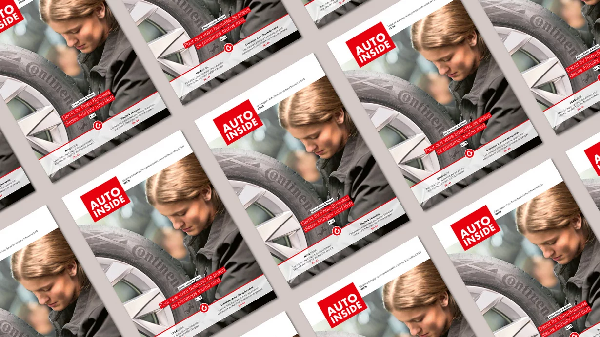 
										Des objets ronds et des nouvelles marques
									