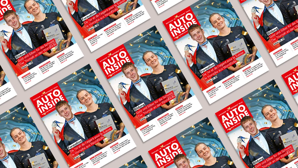 
										Innovation et tendances pour les carrosseries et les flottes
									